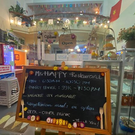 Mr.Happy Homestay ダラット エクステリア 写真