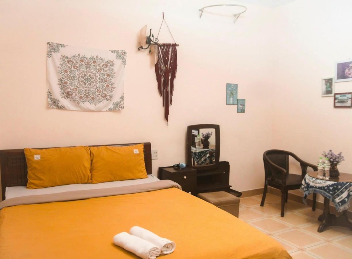 Mr.Happy Homestay ダラット エクステリア 写真