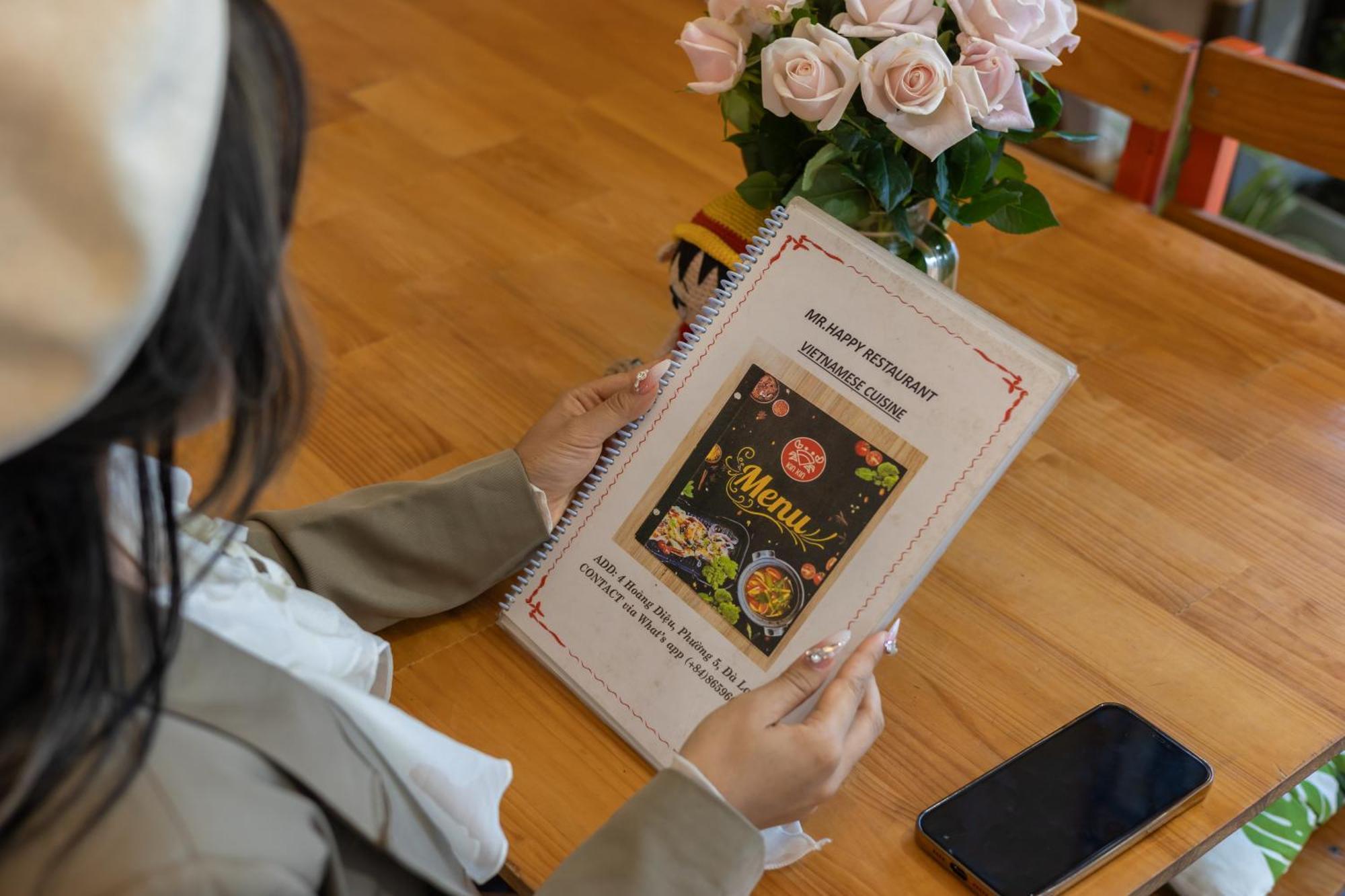 Mr.Happy Homestay ダラット エクステリア 写真