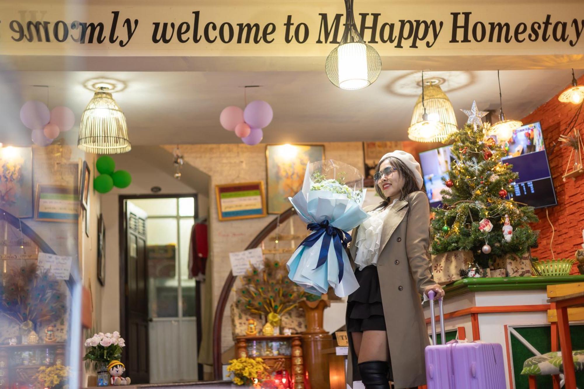 Mr.Happy Homestay ダラット エクステリア 写真