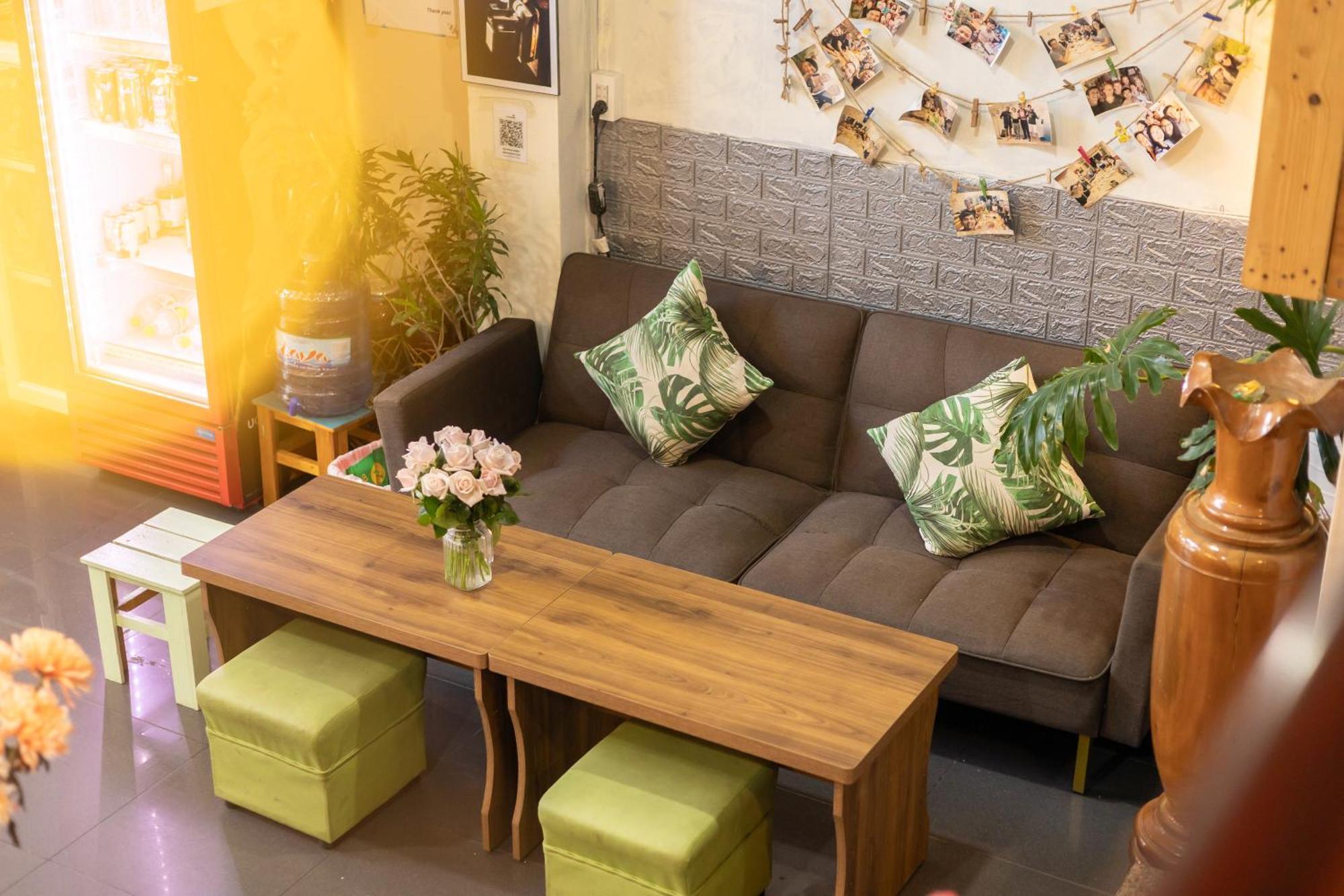 Mr.Happy Homestay ダラット エクステリア 写真