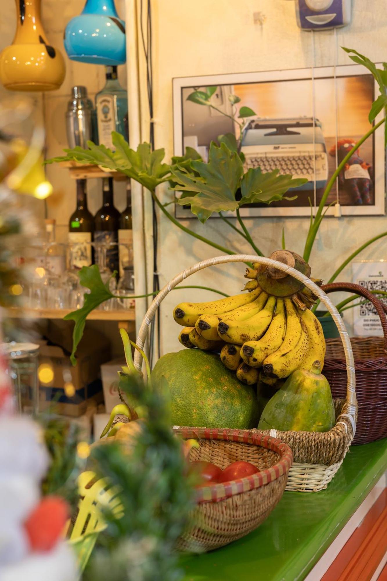 Mr.Happy Homestay ダラット エクステリア 写真