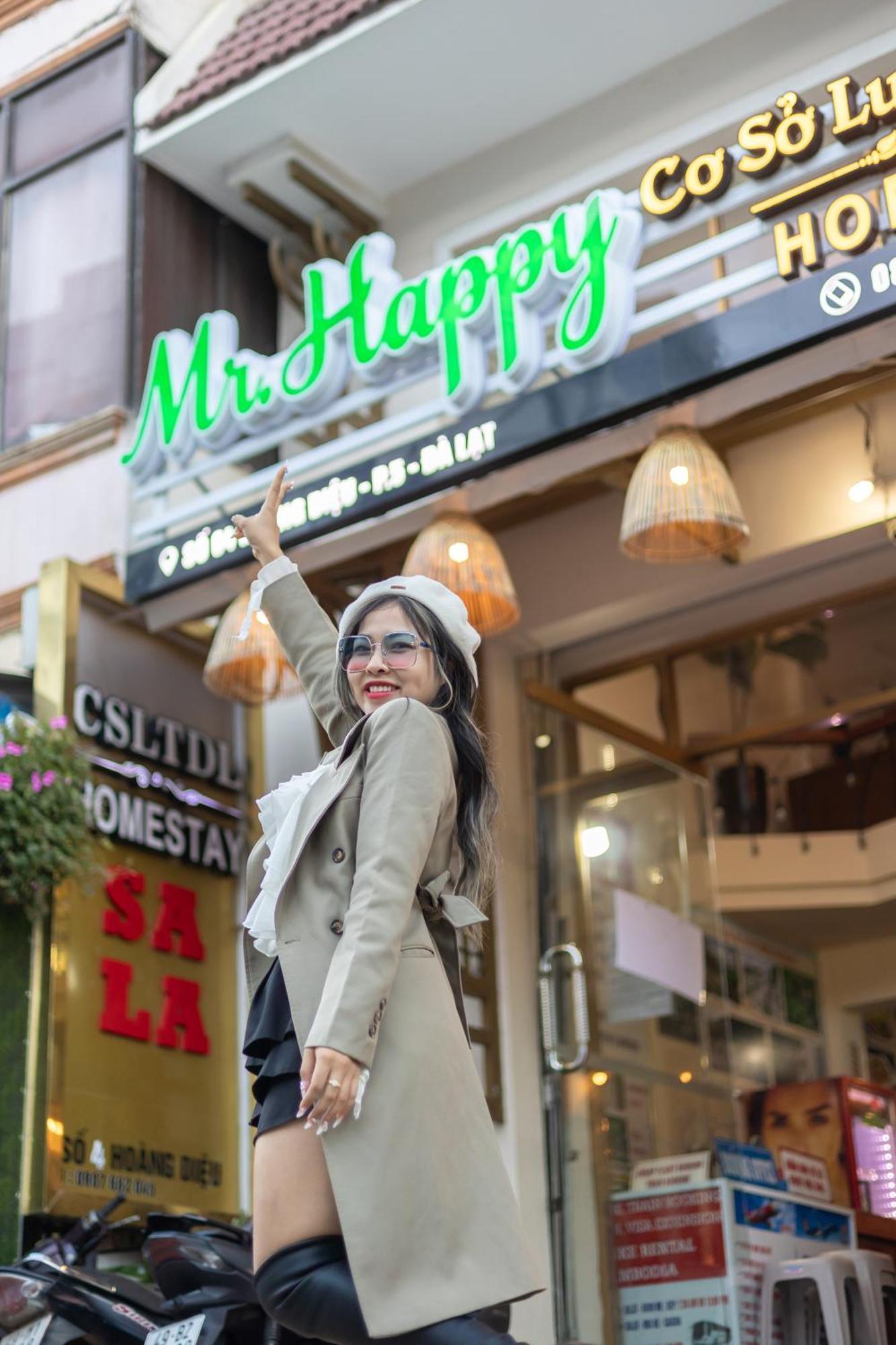 Mr.Happy Homestay ダラット エクステリア 写真