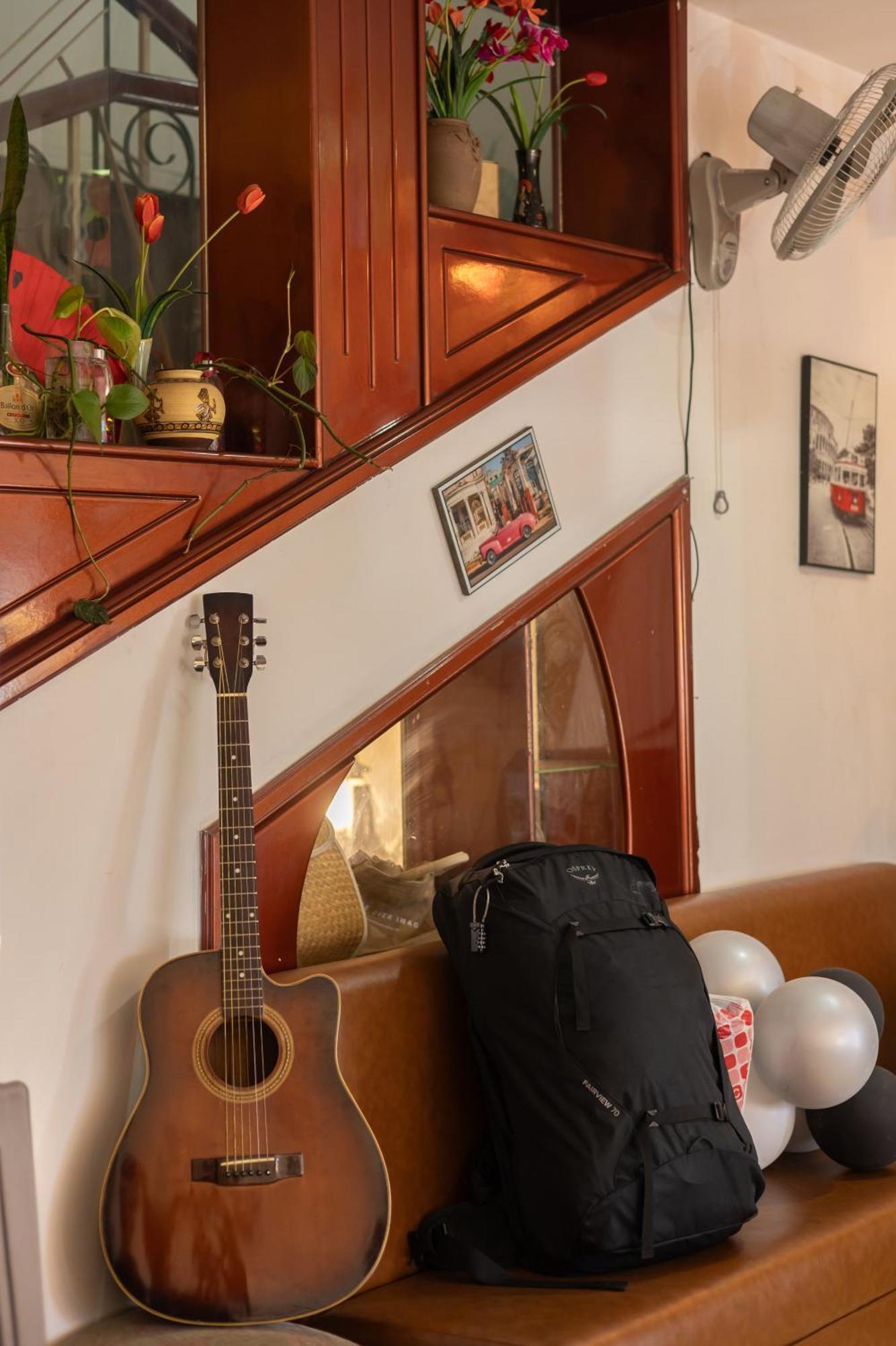 Mr.Happy Homestay ダラット エクステリア 写真