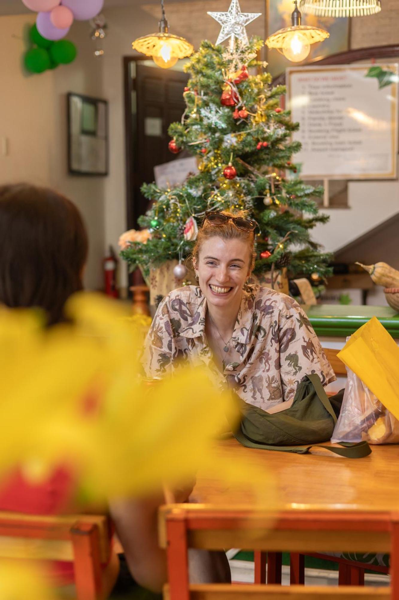 Mr.Happy Homestay ダラット エクステリア 写真