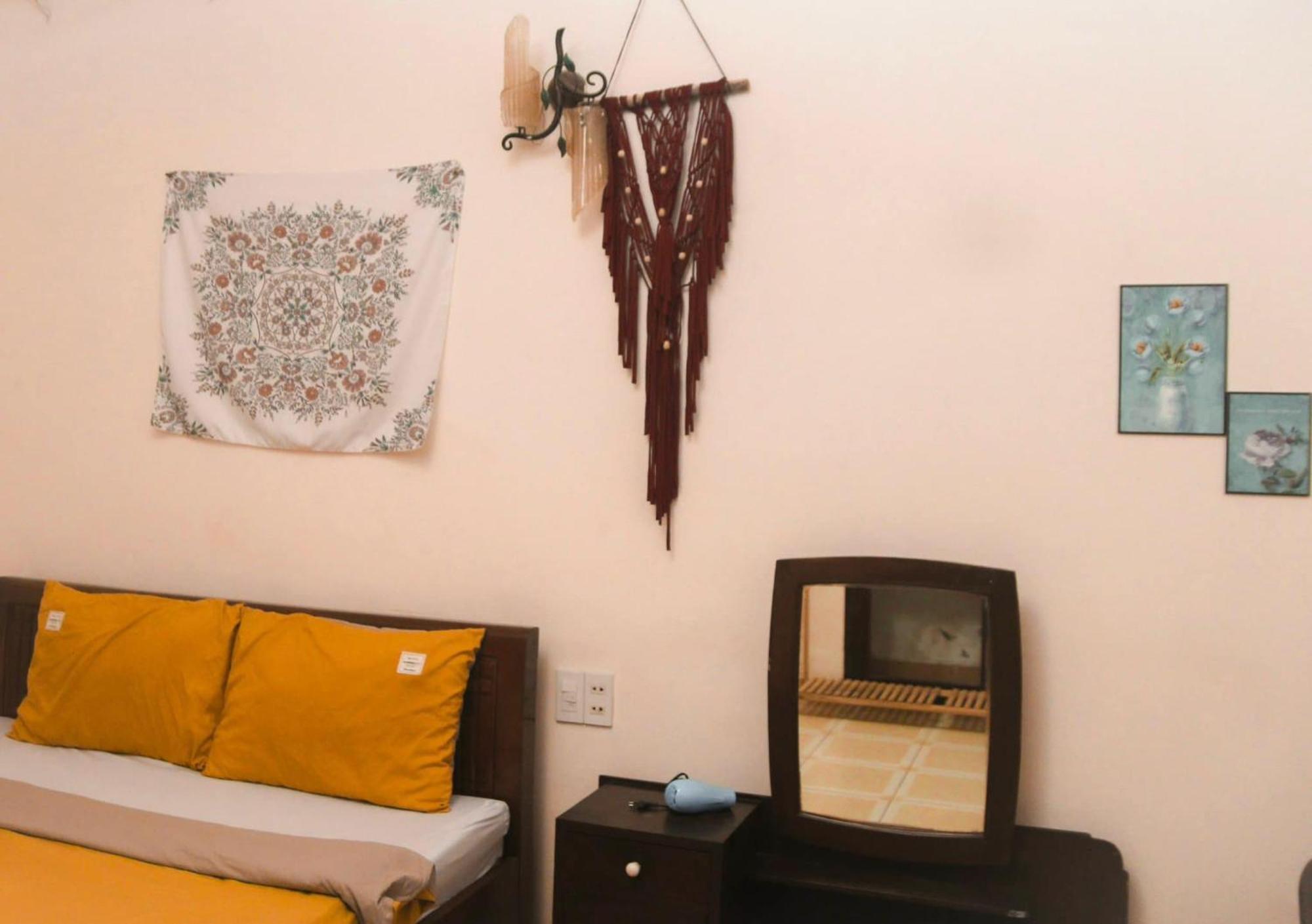 Mr.Happy Homestay ダラット エクステリア 写真