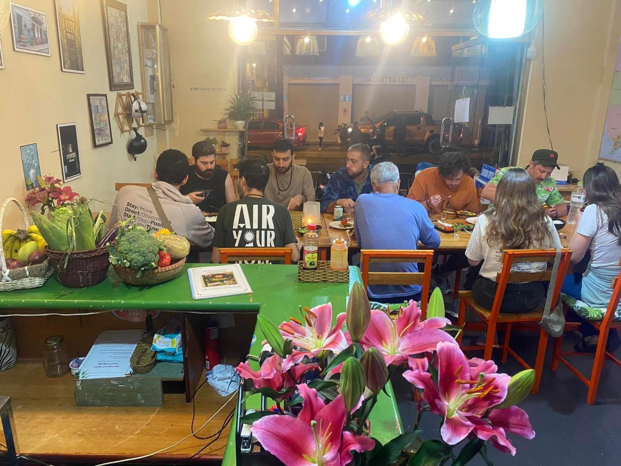 Mr.Happy Homestay ダラット エクステリア 写真