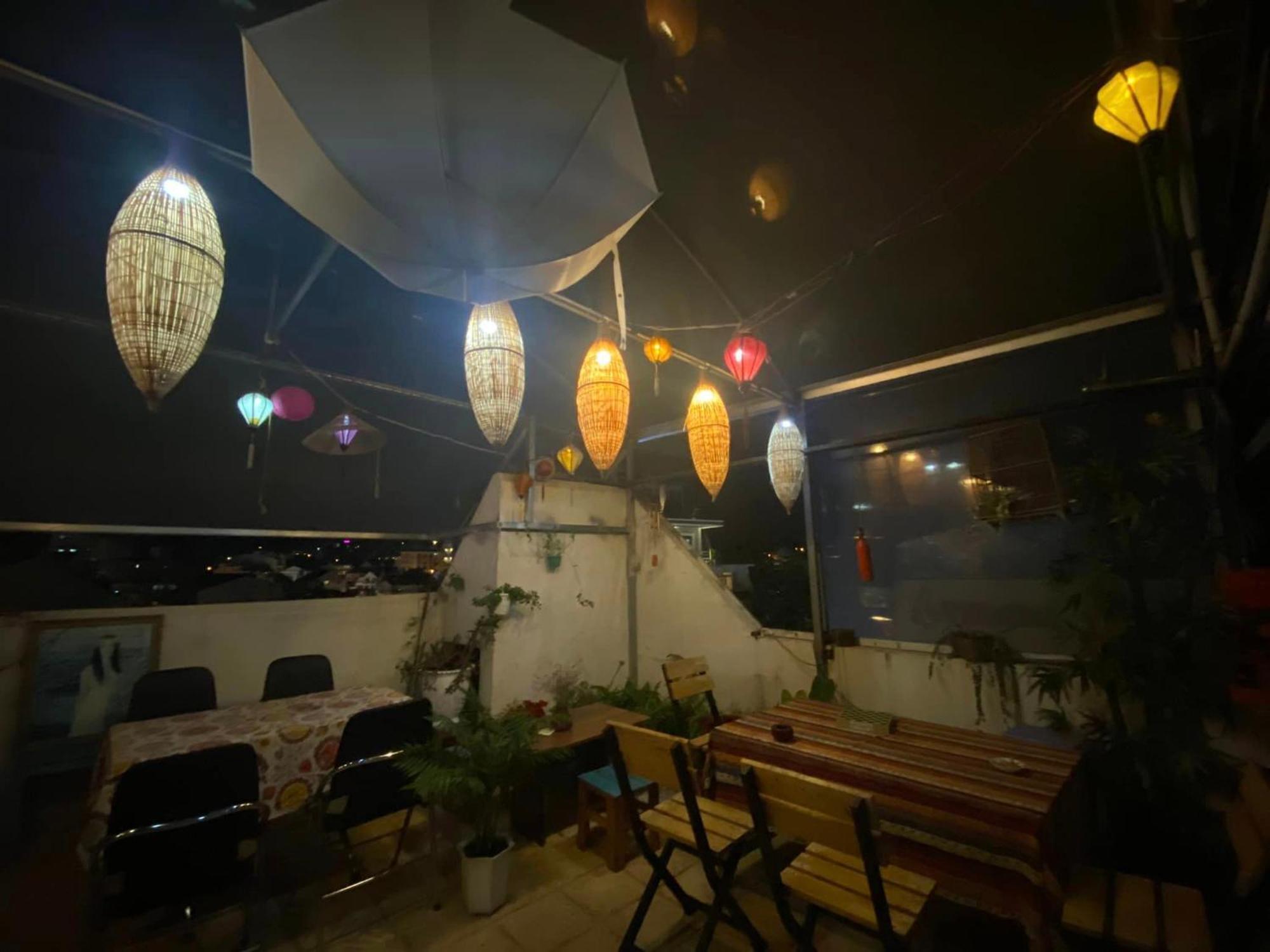 Mr.Happy Homestay ダラット エクステリア 写真