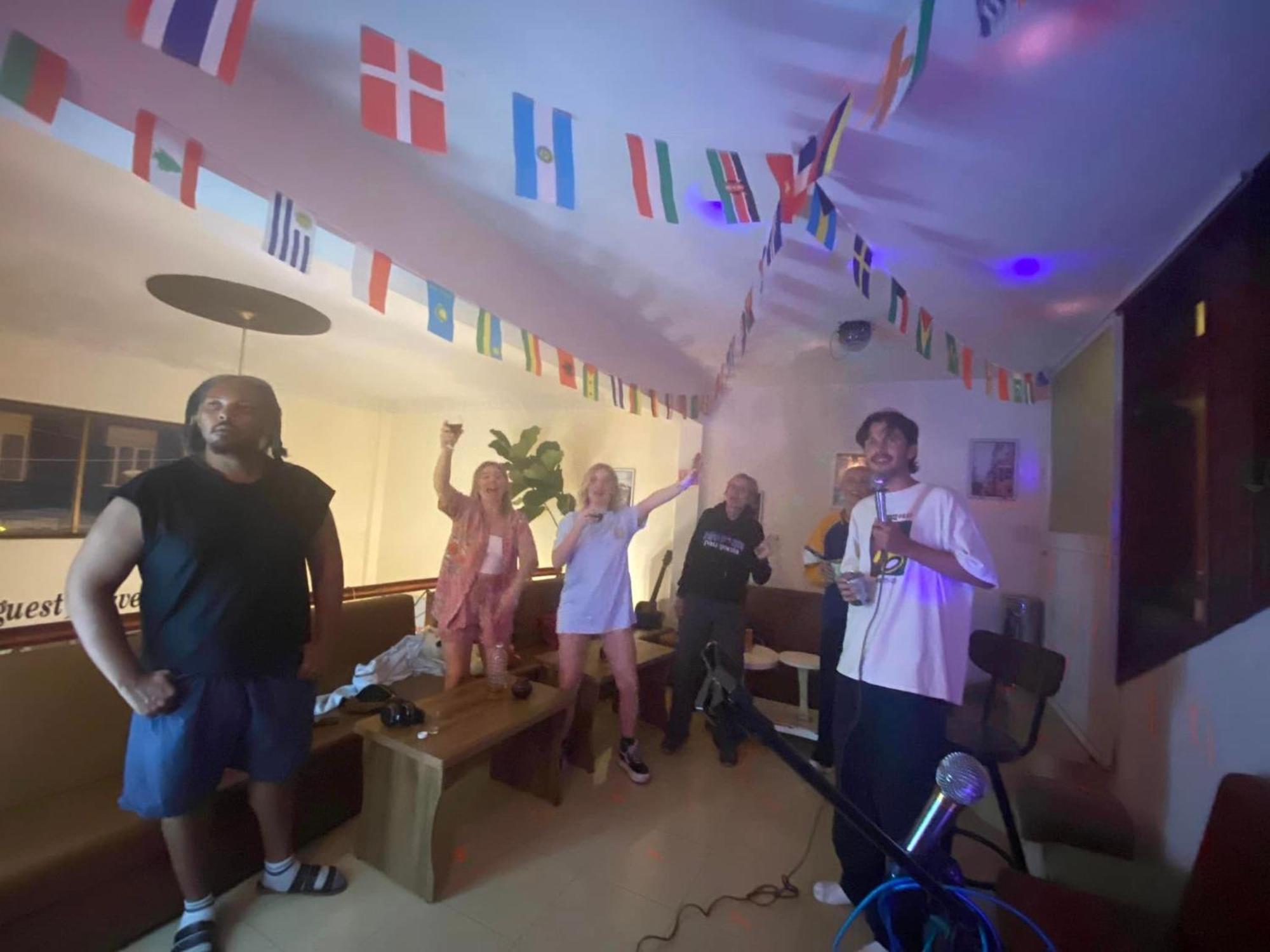 Mr.Happy Homestay ダラット エクステリア 写真