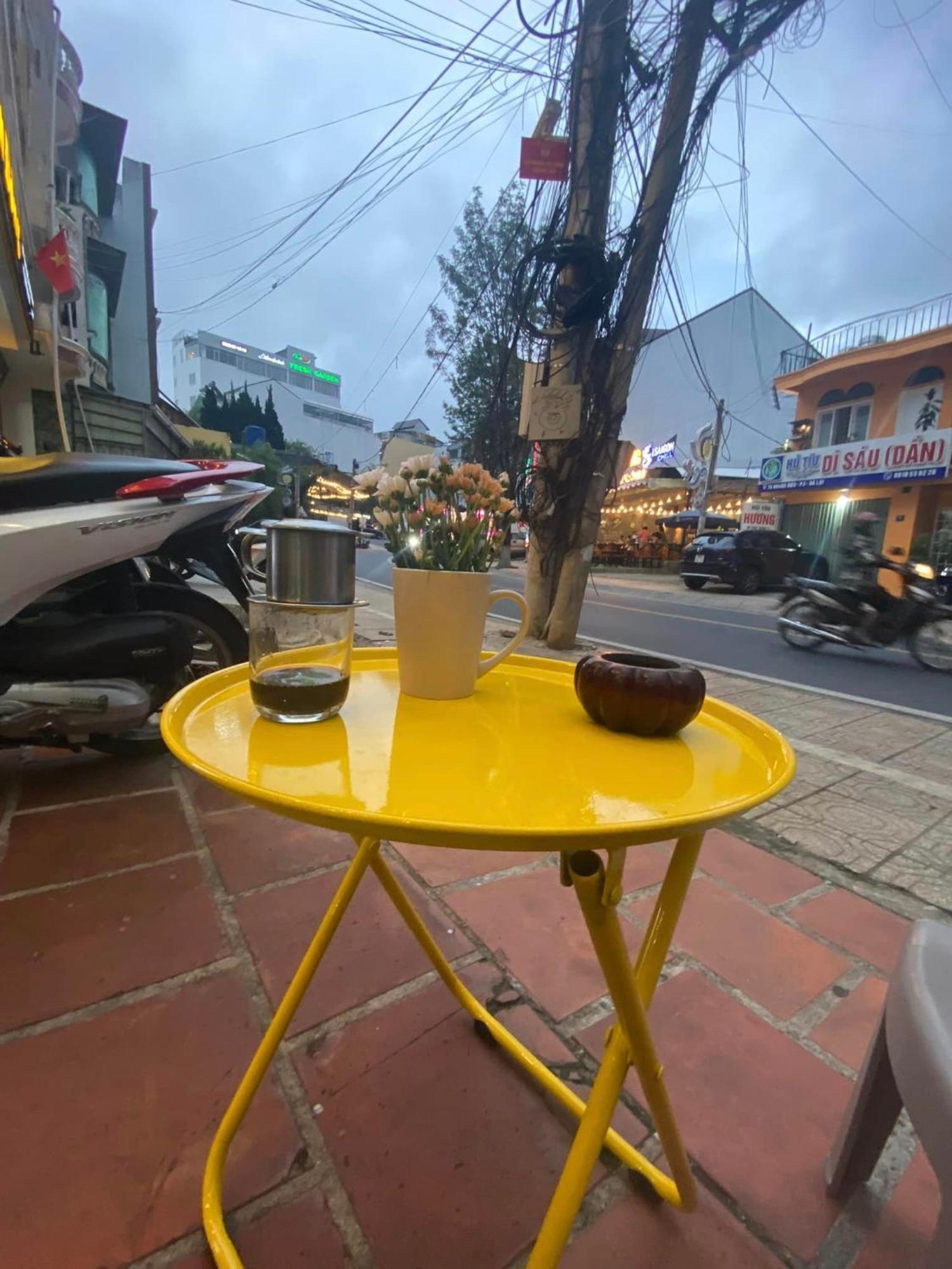 Mr.Happy Homestay ダラット エクステリア 写真