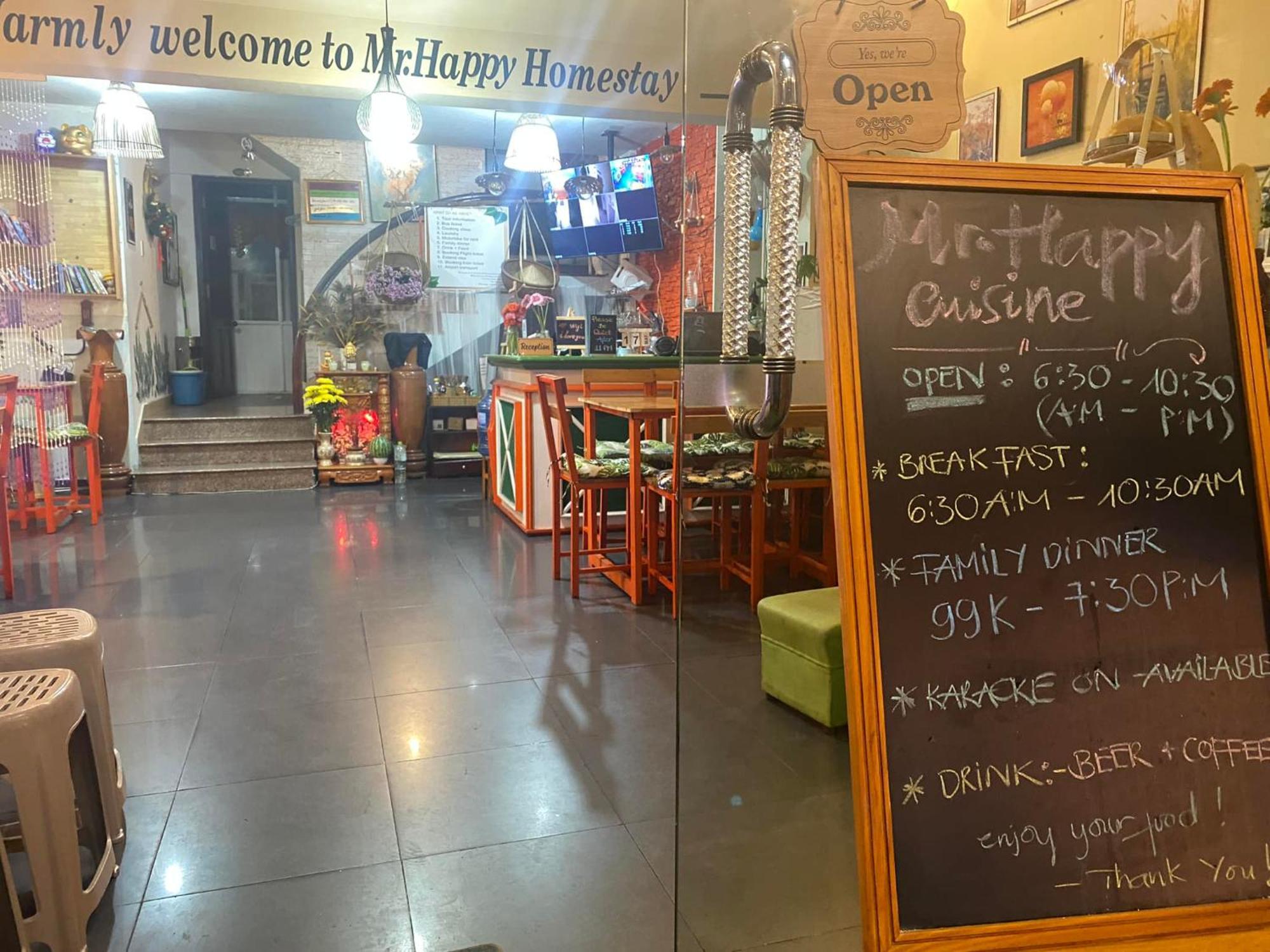 Mr.Happy Homestay ダラット エクステリア 写真
