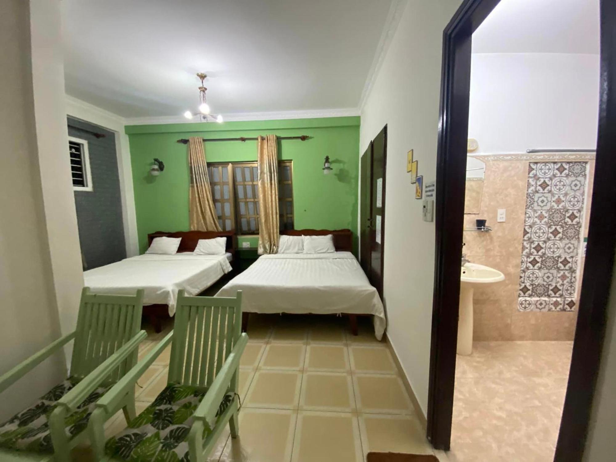 Mr.Happy Homestay ダラット エクステリア 写真