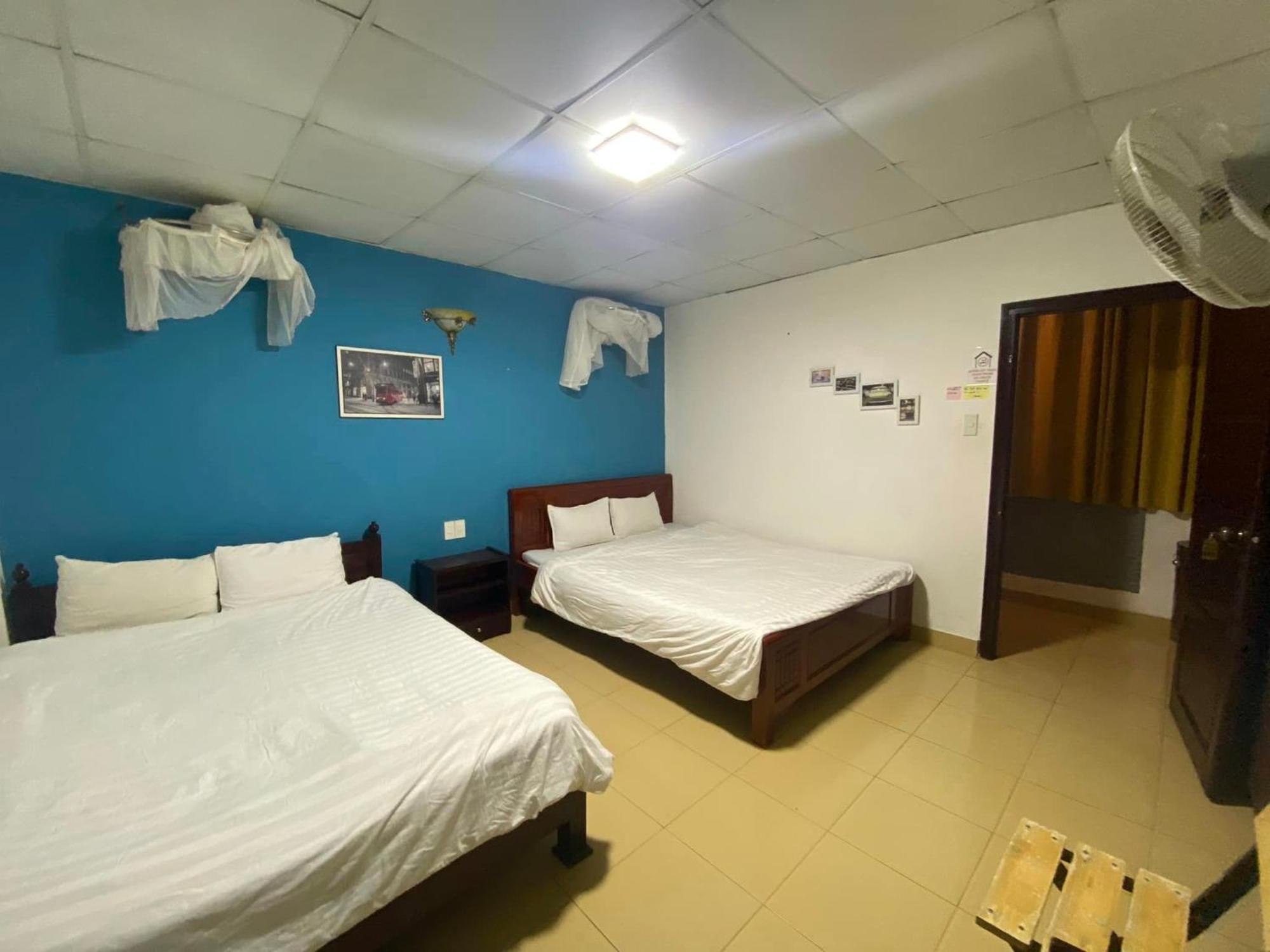 Mr.Happy Homestay ダラット エクステリア 写真