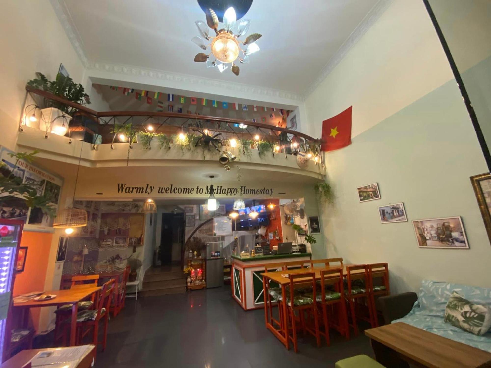 Mr.Happy Homestay ダラット エクステリア 写真