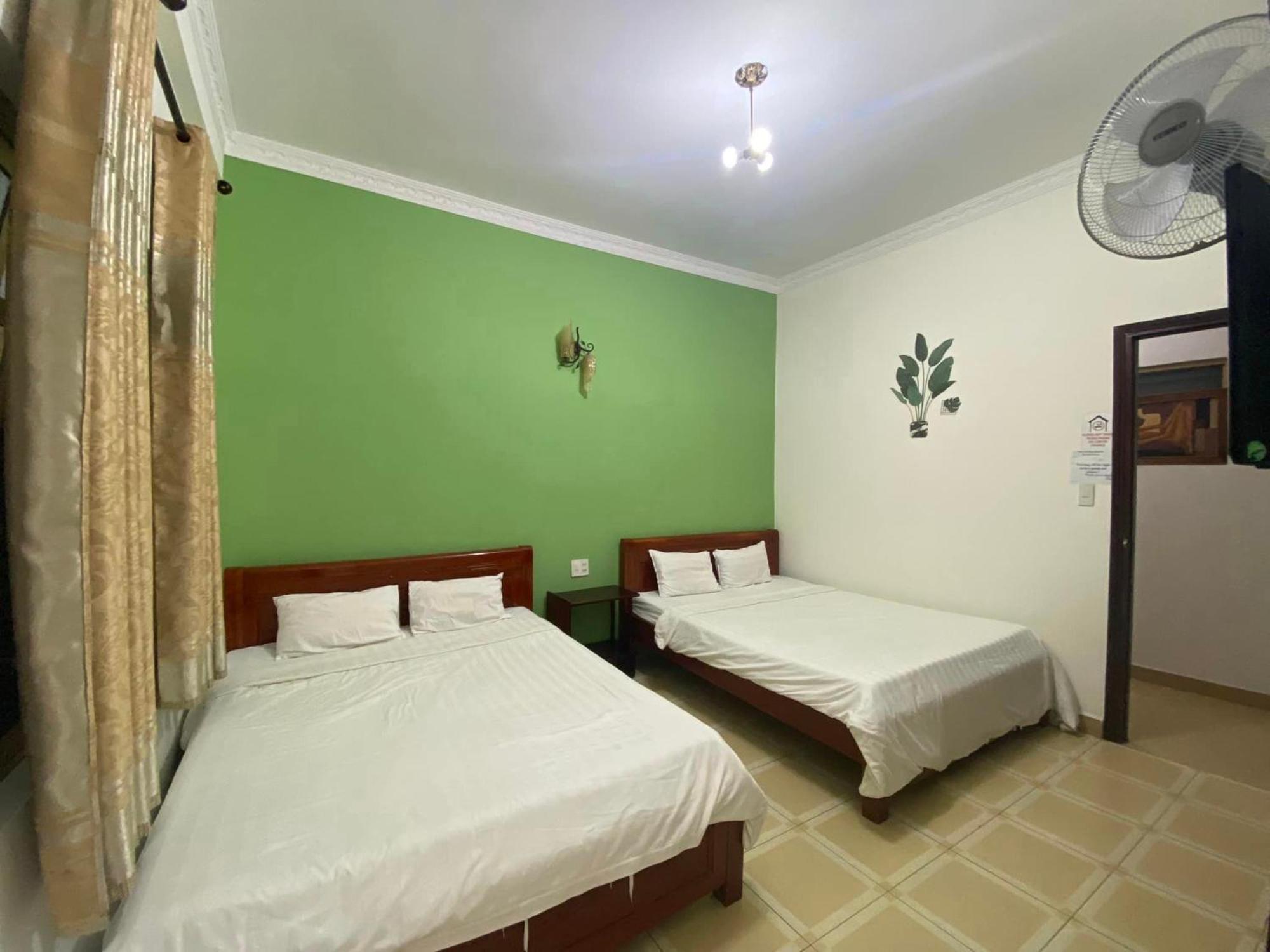 Mr.Happy Homestay ダラット エクステリア 写真